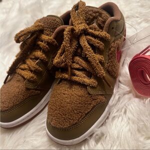 Nike Jordan 1 Low Utility Teddy Bear (GS)